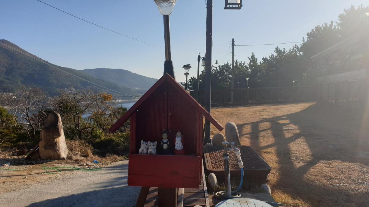 Travel Sketch Pension Кодже Экстерьер фото