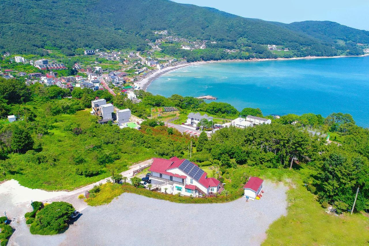 Travel Sketch Pension Кодже Экстерьер фото